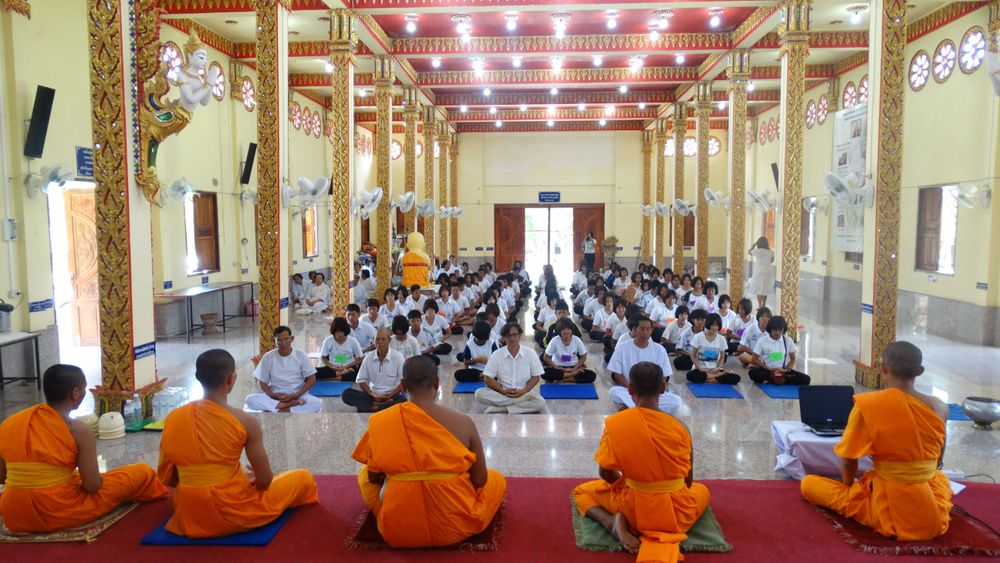 Meditation Photo