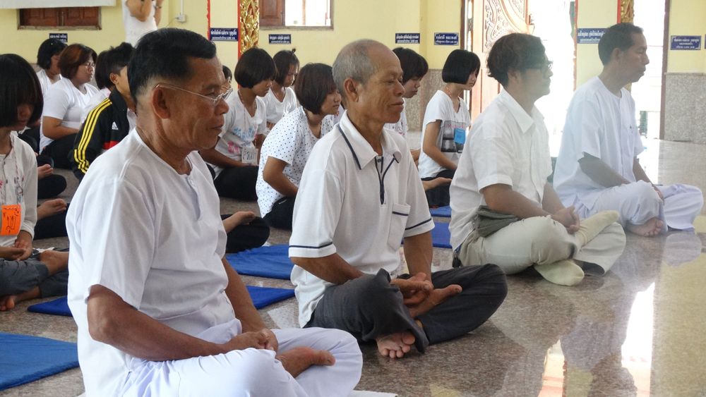 Meditation Photo