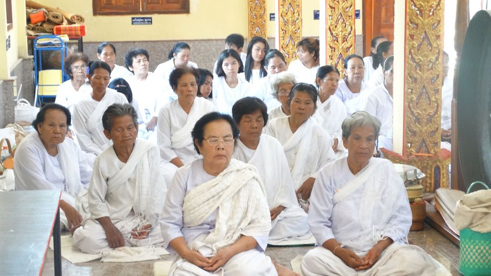 Meditation Photo