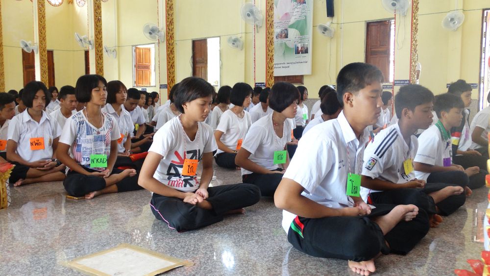 Meditation Photo