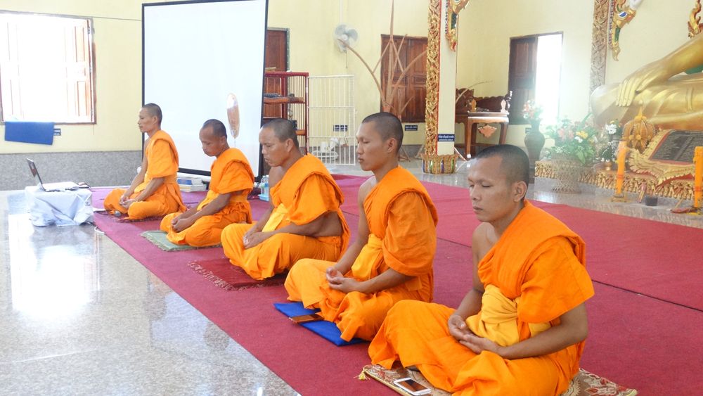Meditation Photo