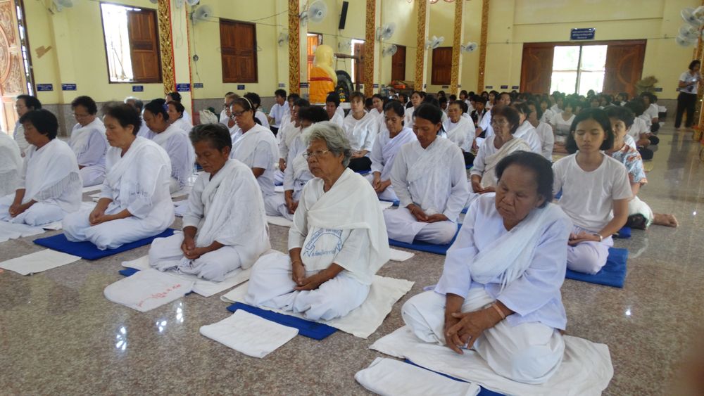 Meditation Photo