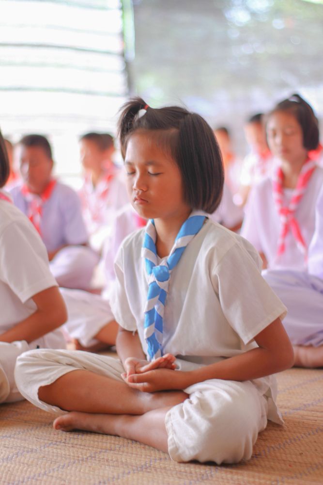 Meditation Photo