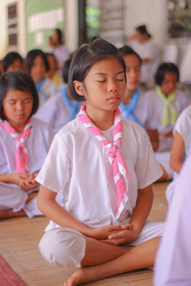Meditation Photo