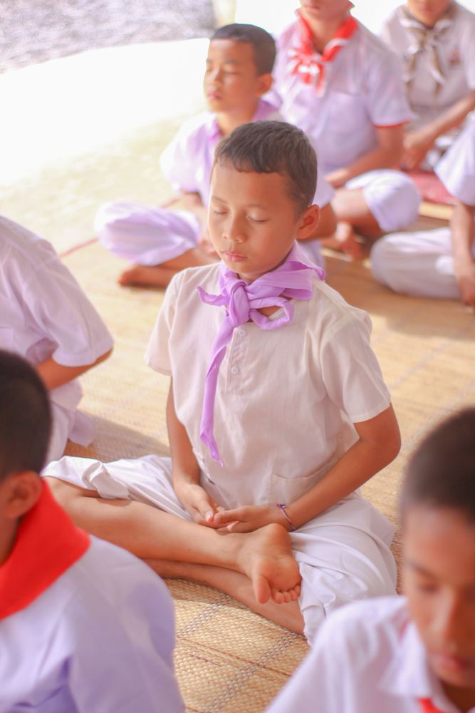 Meditation Photo