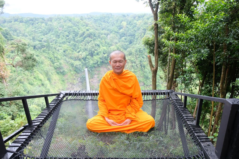 Meditation Photo