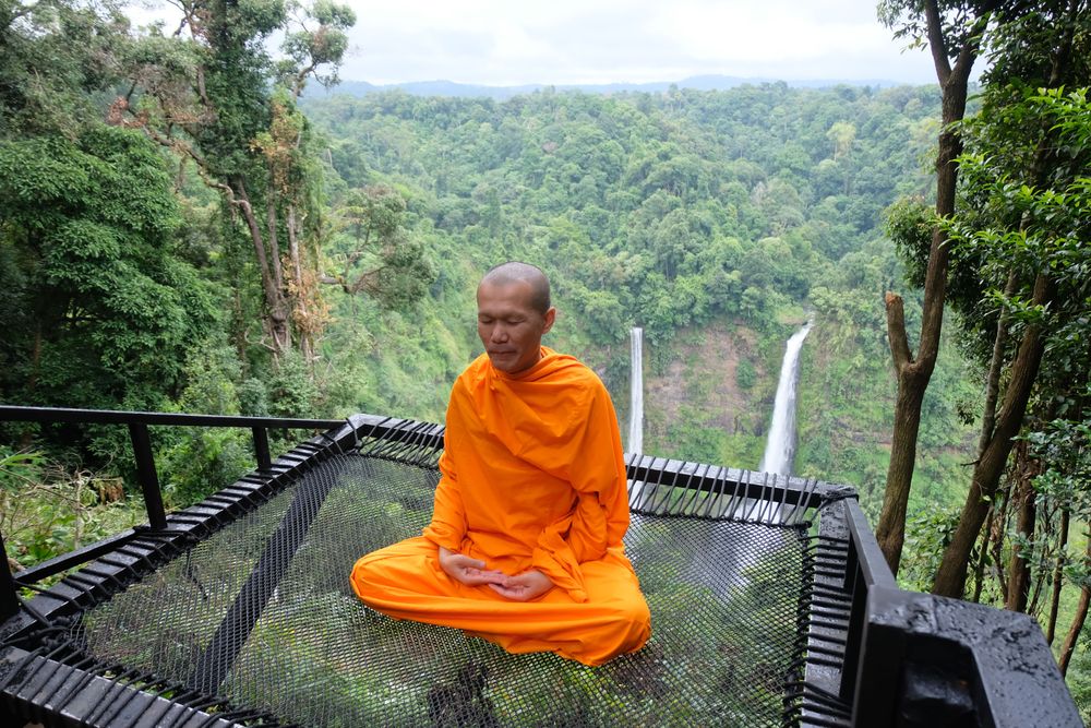 Meditation Photo