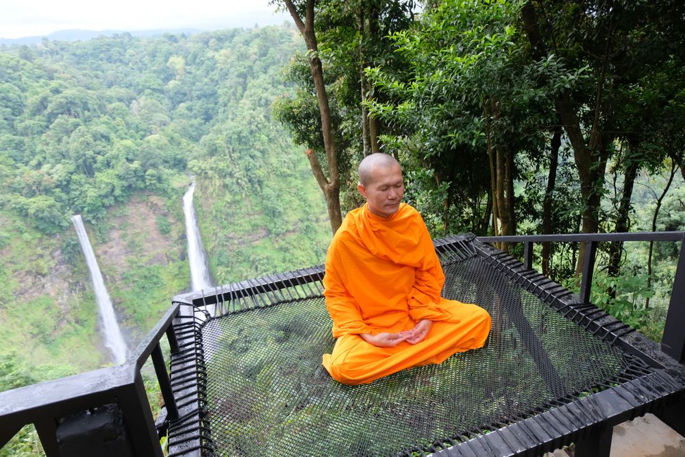 Meditation Photo
