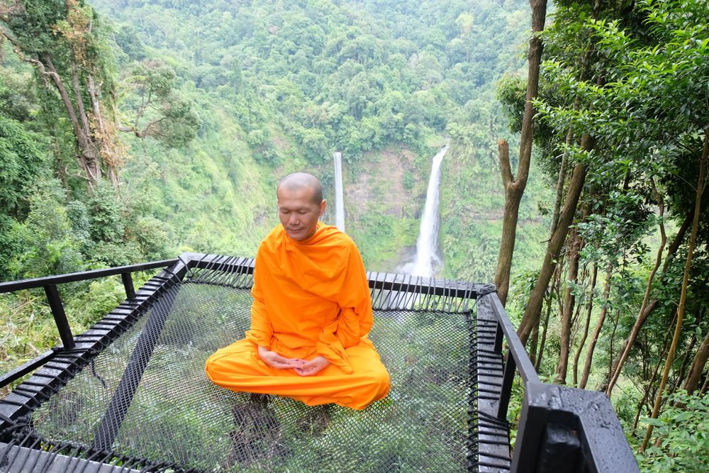 Meditation Photo