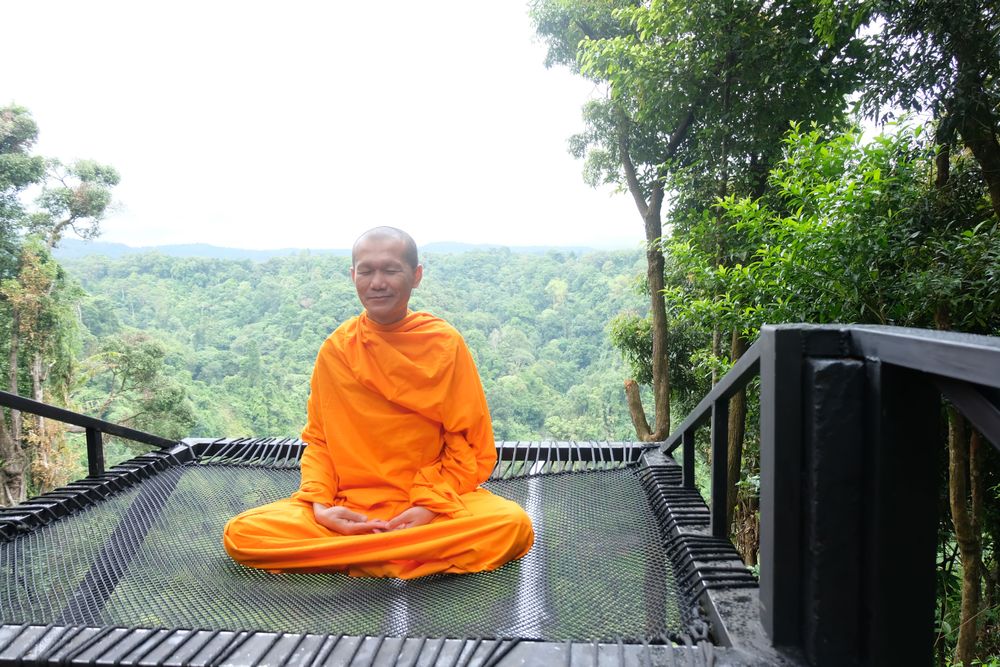 Meditation Photo