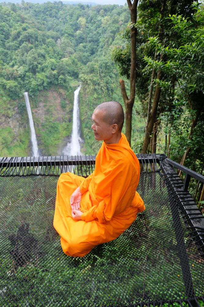 Meditation Photo