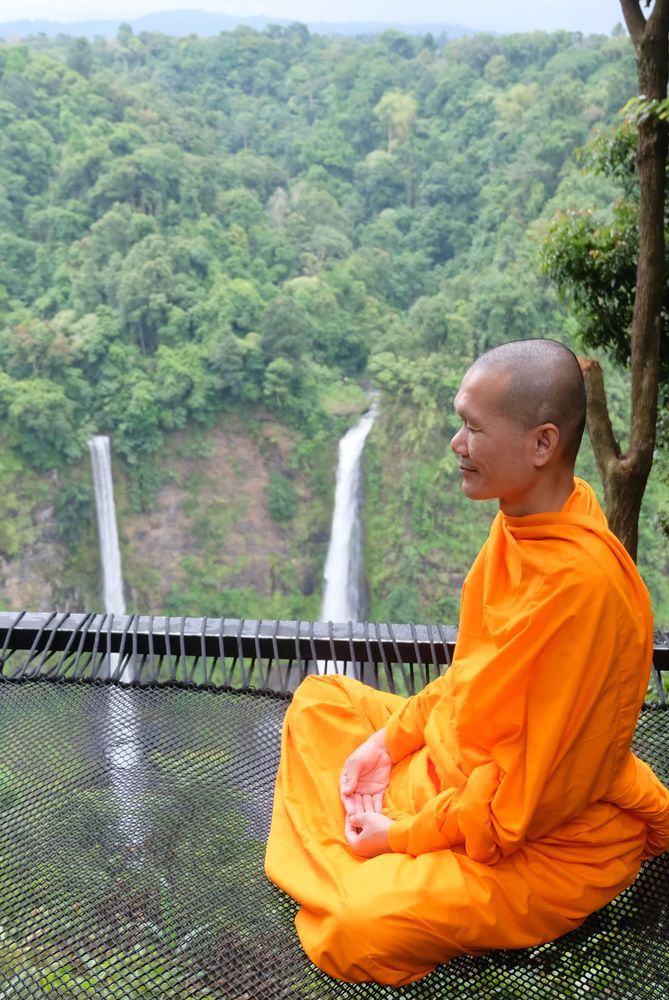 Meditation Photo