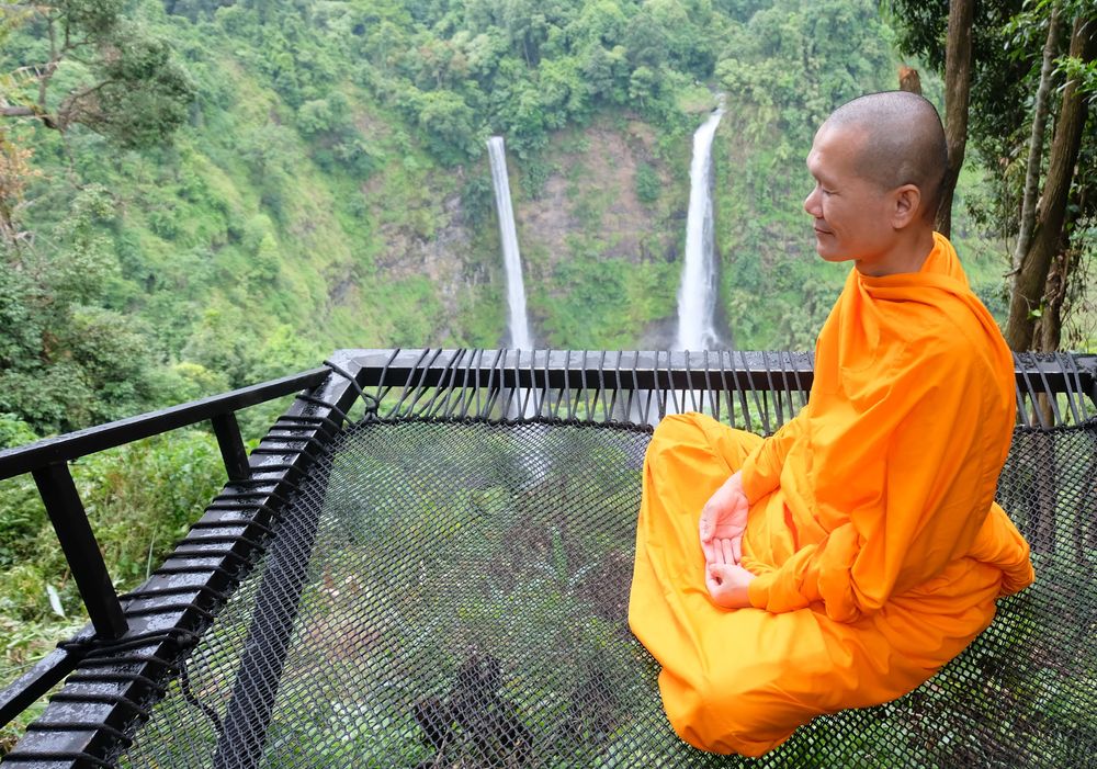 Meditation Photo