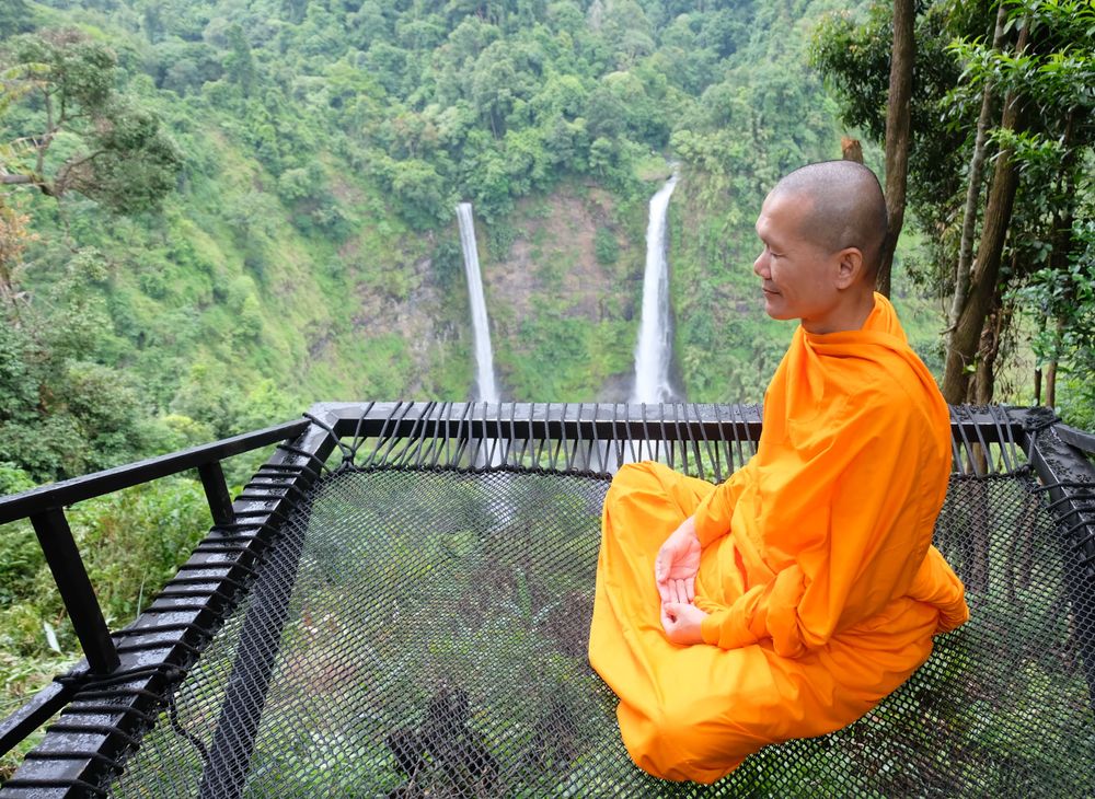 Meditation Photo