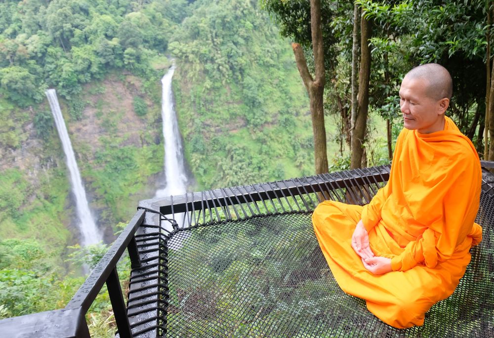 Meditation Photo