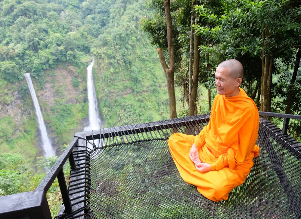 Meditation Photo