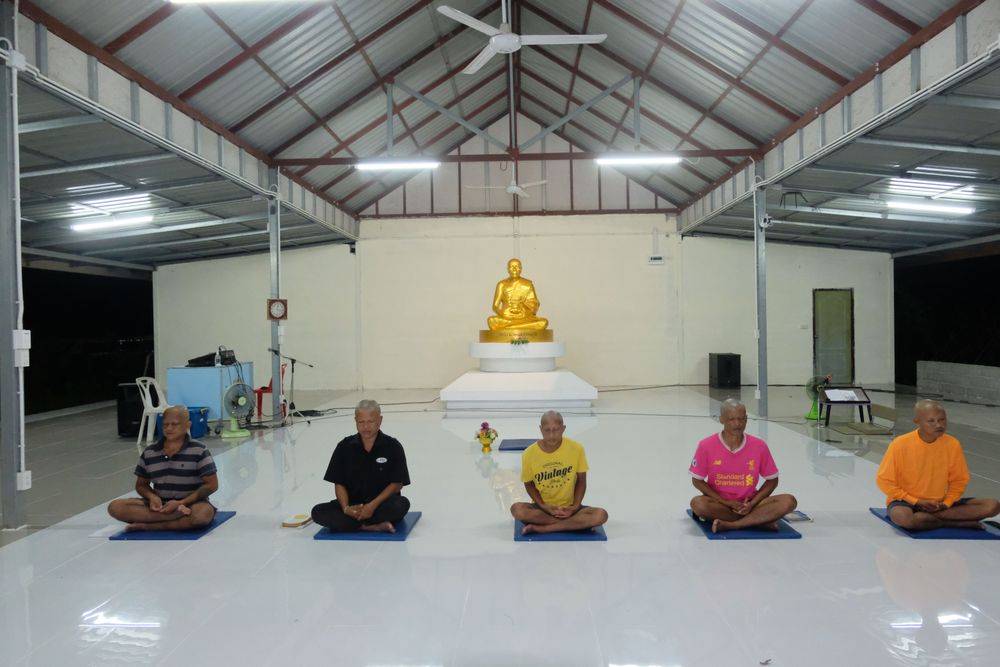 Meditation Photo
