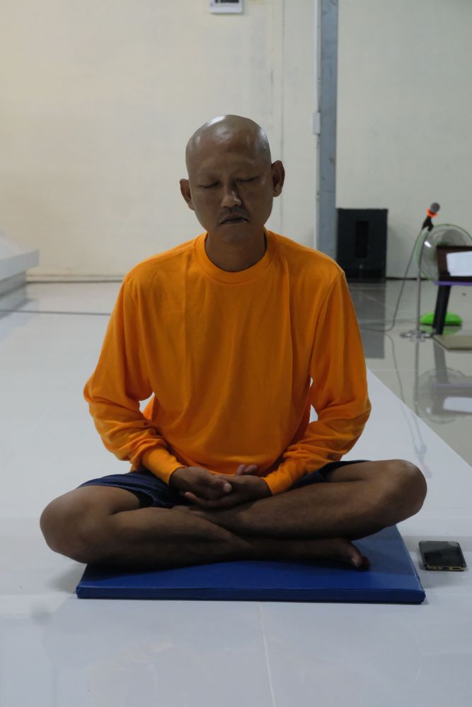 Meditation Photo