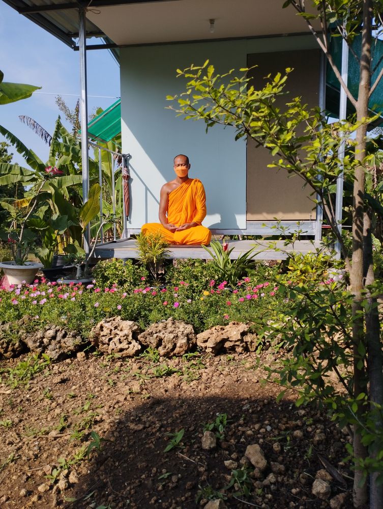 Meditation Photo